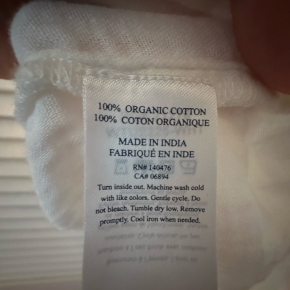 Faherty Top - Picture 2 of 5